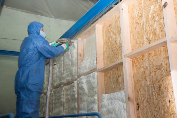 Garage Insulation Installation in Riverside, OH